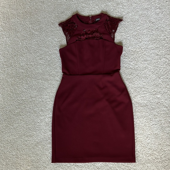 Express Lace Dress - Picture 13 of 15